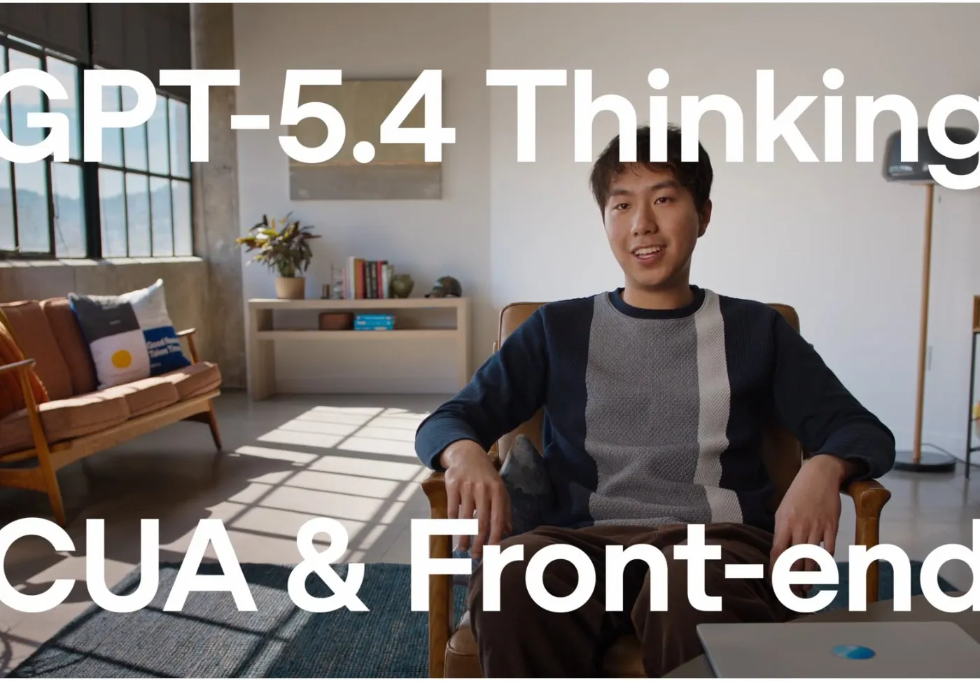Illustration : OpenAI Lance GPT-5.4 : Le Modèle Frontier Ultime pour le Travail Professionnel