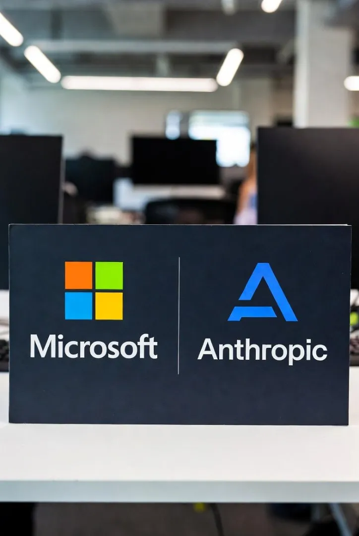 Illustration : Copilot Cowork : quand Claude cowork s'installe dans Microsoft 365