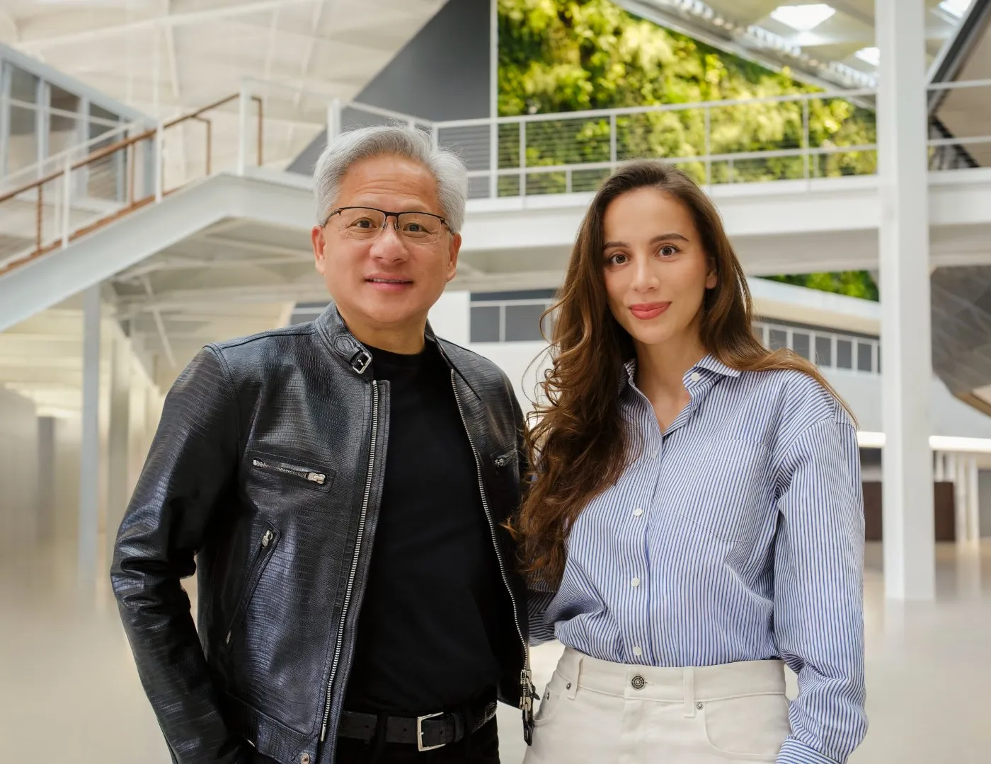 Illustration : Gigawatt choc : Thinking Machines Lab et NVIDIA visent l’AGI scientifique à 20 milliards $