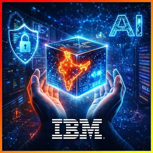 Illustration : IBM lance Sovereign Core, premier logiciel souveraineté conçu pour les workloads IA