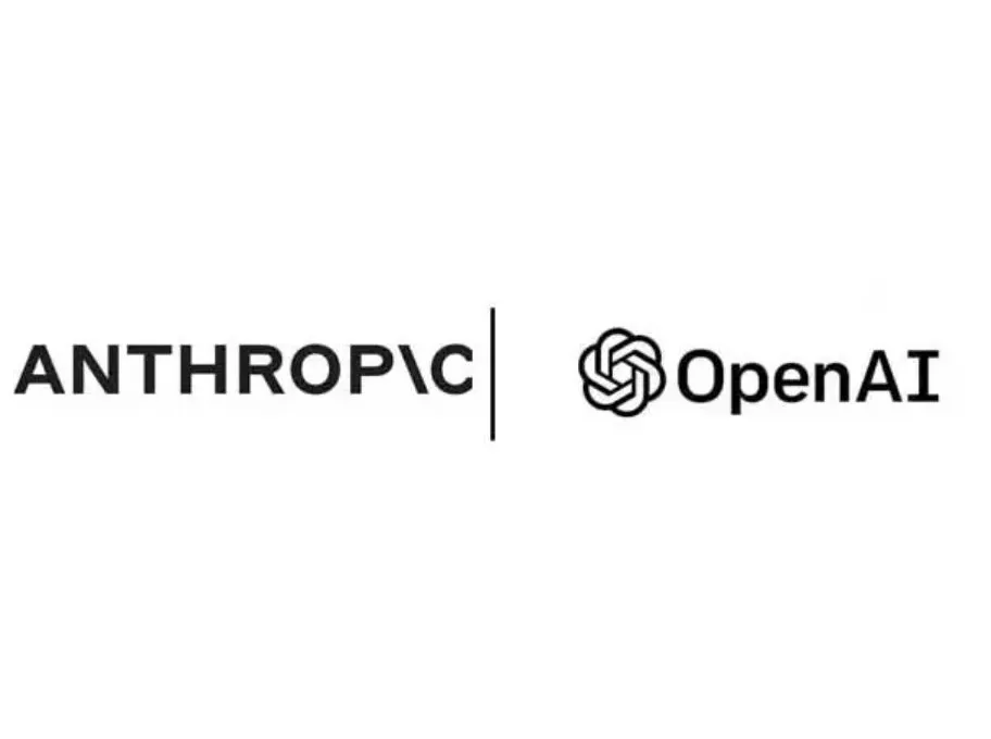 Illustration : GUERRE DES AGENTS IA - OpenAI vs Anthropic