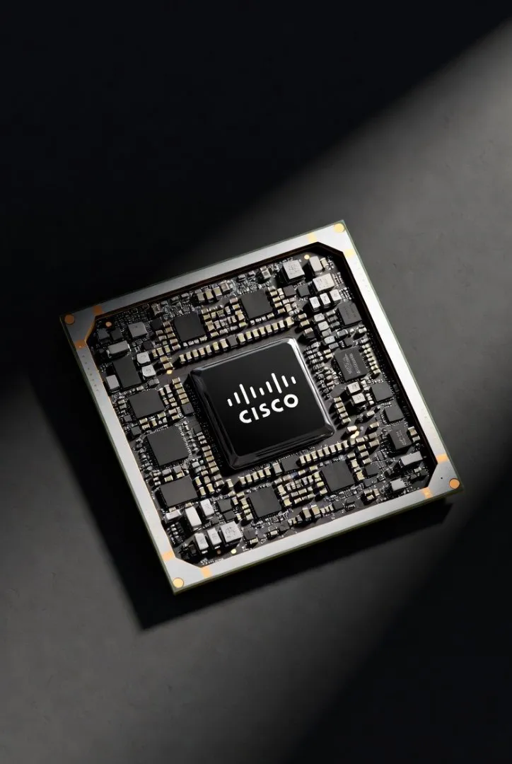 Illustration : Cisco Lance sa Puce IA Silicon One G300 : Transition Réseau vers Silicium pour le Marché Infra à 600 Md$