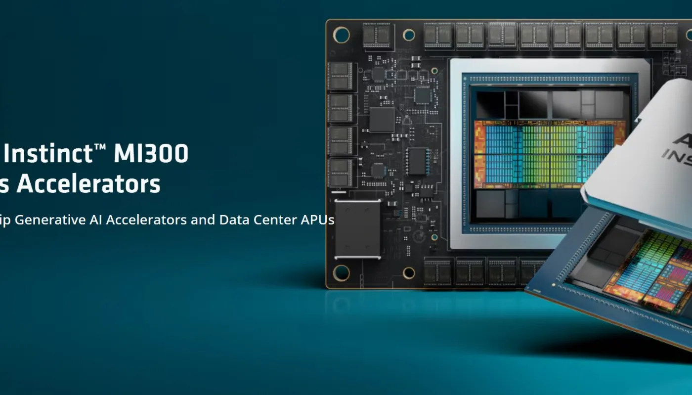 Illustration : AMD dépasse les CPUs avec ses GPUs en revenus : Milestone Historique