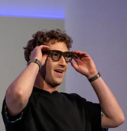 Illustration : Meta domine les smart glasses et prépare une IA controversée : trois signaux forts