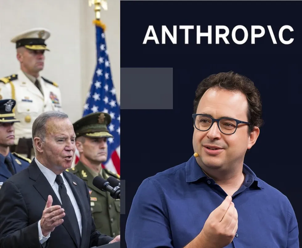 Illustration : Anthropic vs Pentagone : Quand l'Éthique de la "Safe AI" Rencontre la Realpolitik Militaire