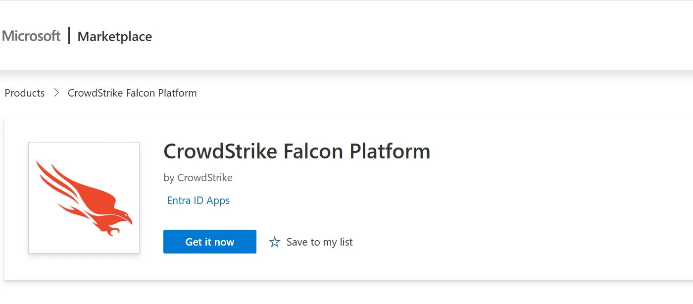 Illustration : CrowdStrike Falcon sur Microsoft Marketplace : L'Alliance Stratégique Qui Repositionne la Cybersécurité Cloud