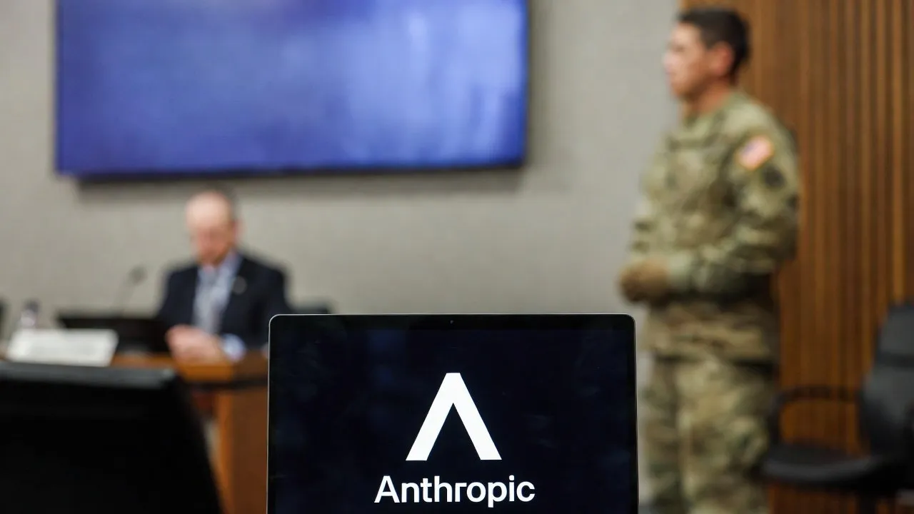 Illustration : Anthropic contre le Pentagone : la justice tranche, Wall Street s'emballe