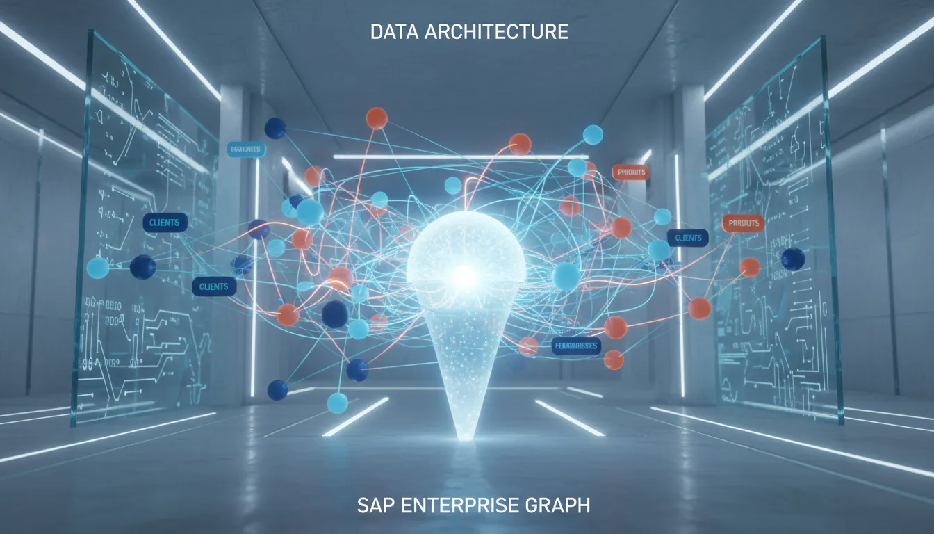 Illustration : SAP-Reltio : l'acquisition que les DSI attendaient sans le savoir