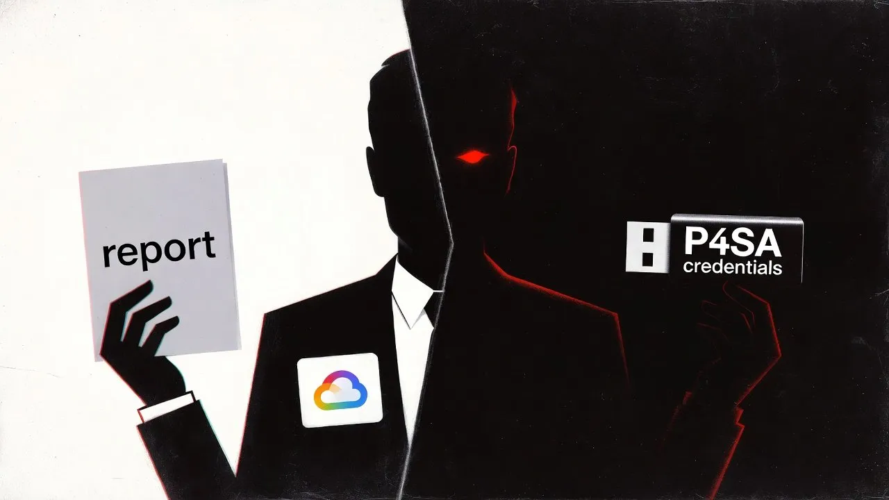 Illustration : Vertex AI : quand l'agent IA de Google devient un agent double