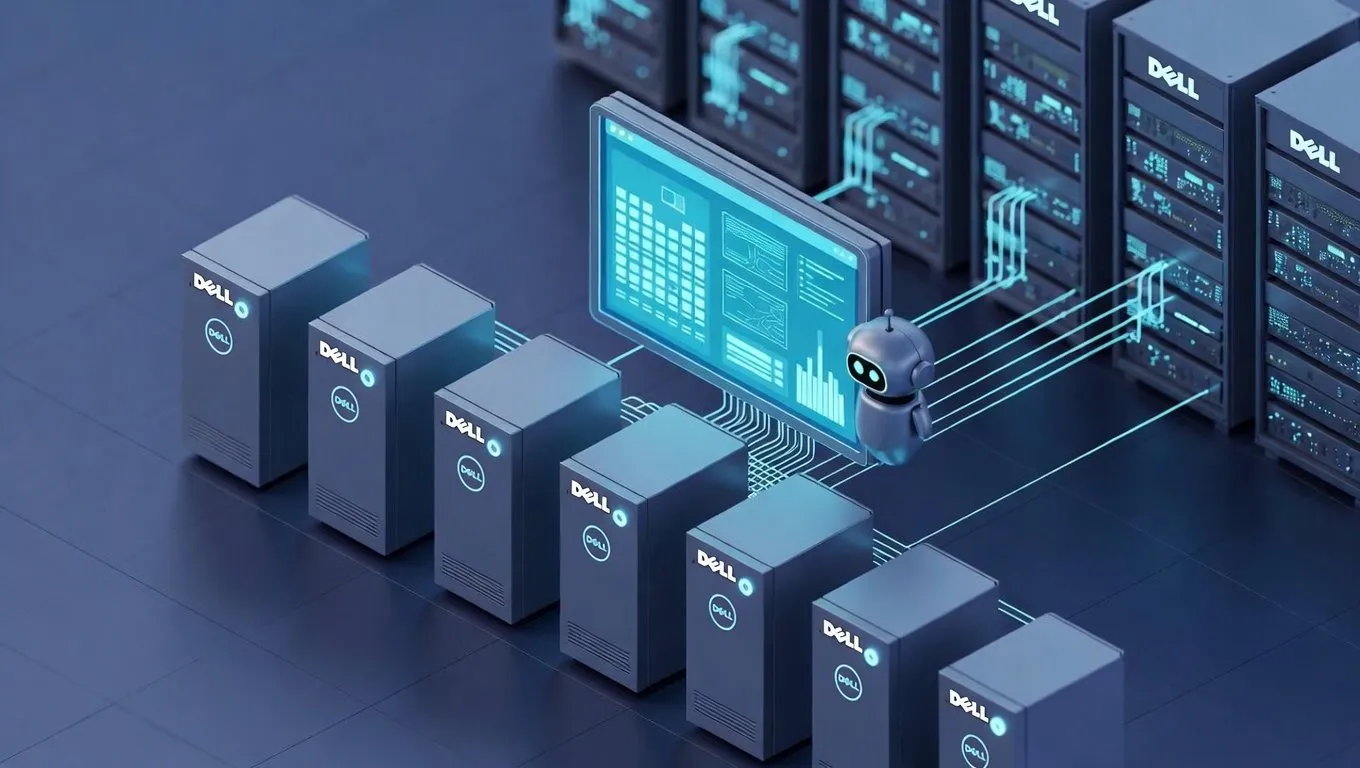 Illustration : Dell met à jour PowerProtect, PowerScale et PowerStore : un polissage méthodique