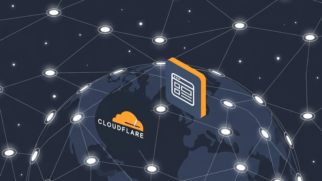 Illustration : Cloudflare lance un CMS : pas pour tuer WordPress, pour cibler les devs et Agents IA