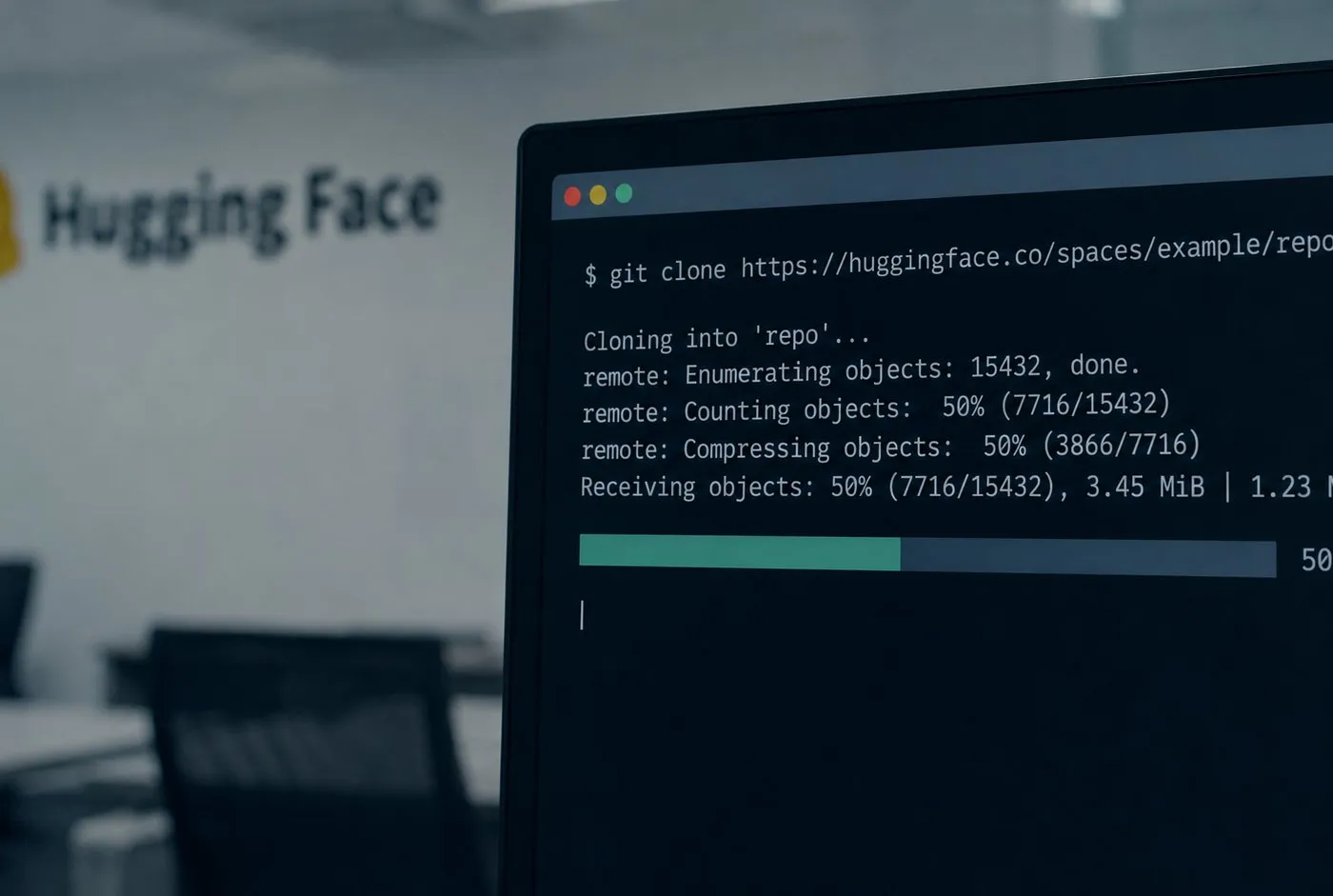 Illustration : Hugging Face #1 : le repo qui volait des credentials sous couverture OpenAI