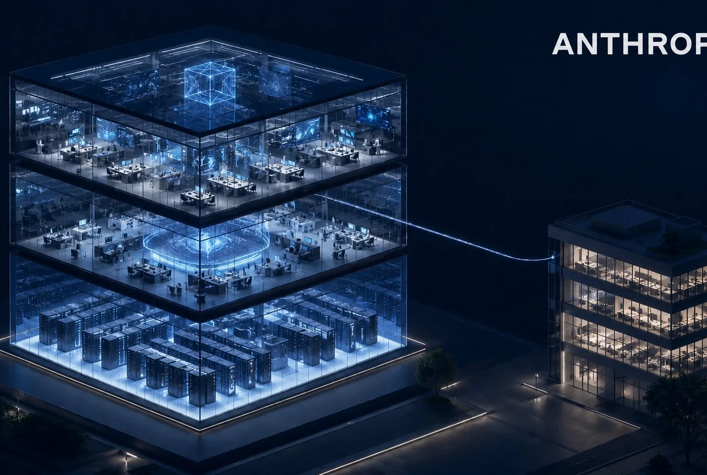 Illustration : Lock-in : Anthropic veut gérer la mémoire, les évaluations et l'orchestration de vos agents