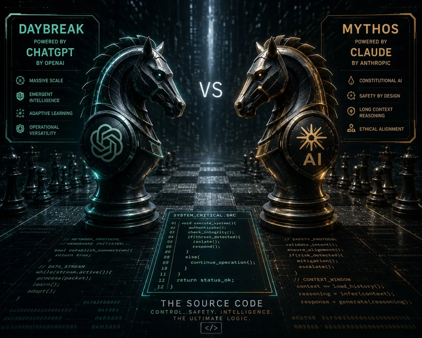 Illustration : OpenAI Daybreak : l'IA au service de la chasse aux vulnérabilités entre en guerre ouverte avec Anthropic Mythos