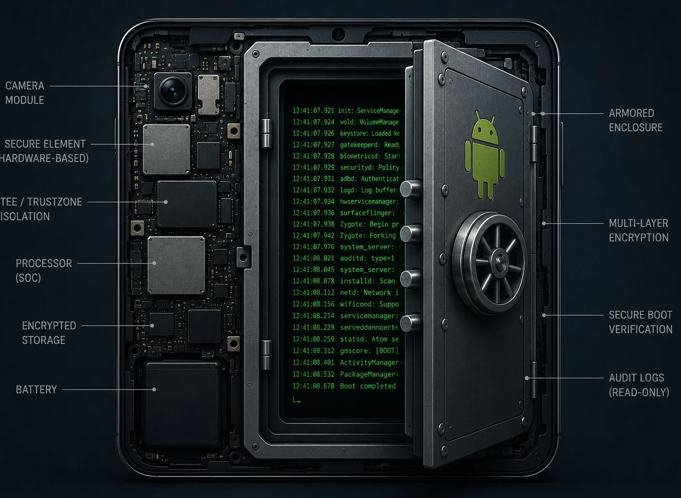 Illustration : Android Advanced Protection : Google vend de la sécurité VIP, reste à savoir ce que ça protège vraiment