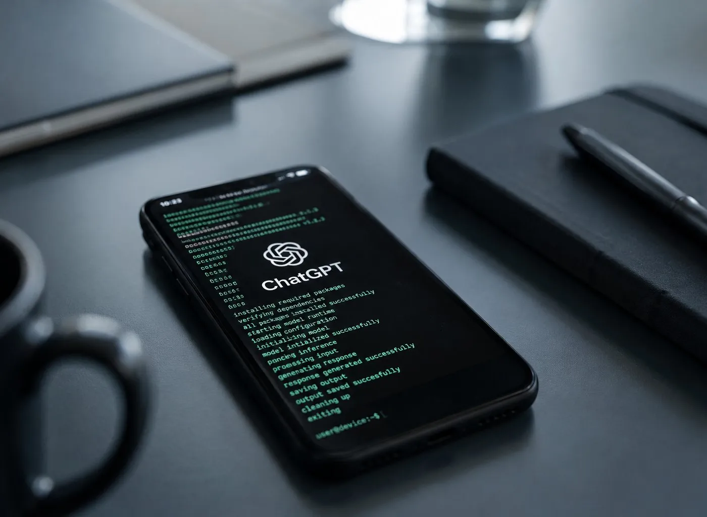 Illustration : OpenAI ajoute Codex dans son app mobile : quand l'agent de code tourne sans vous