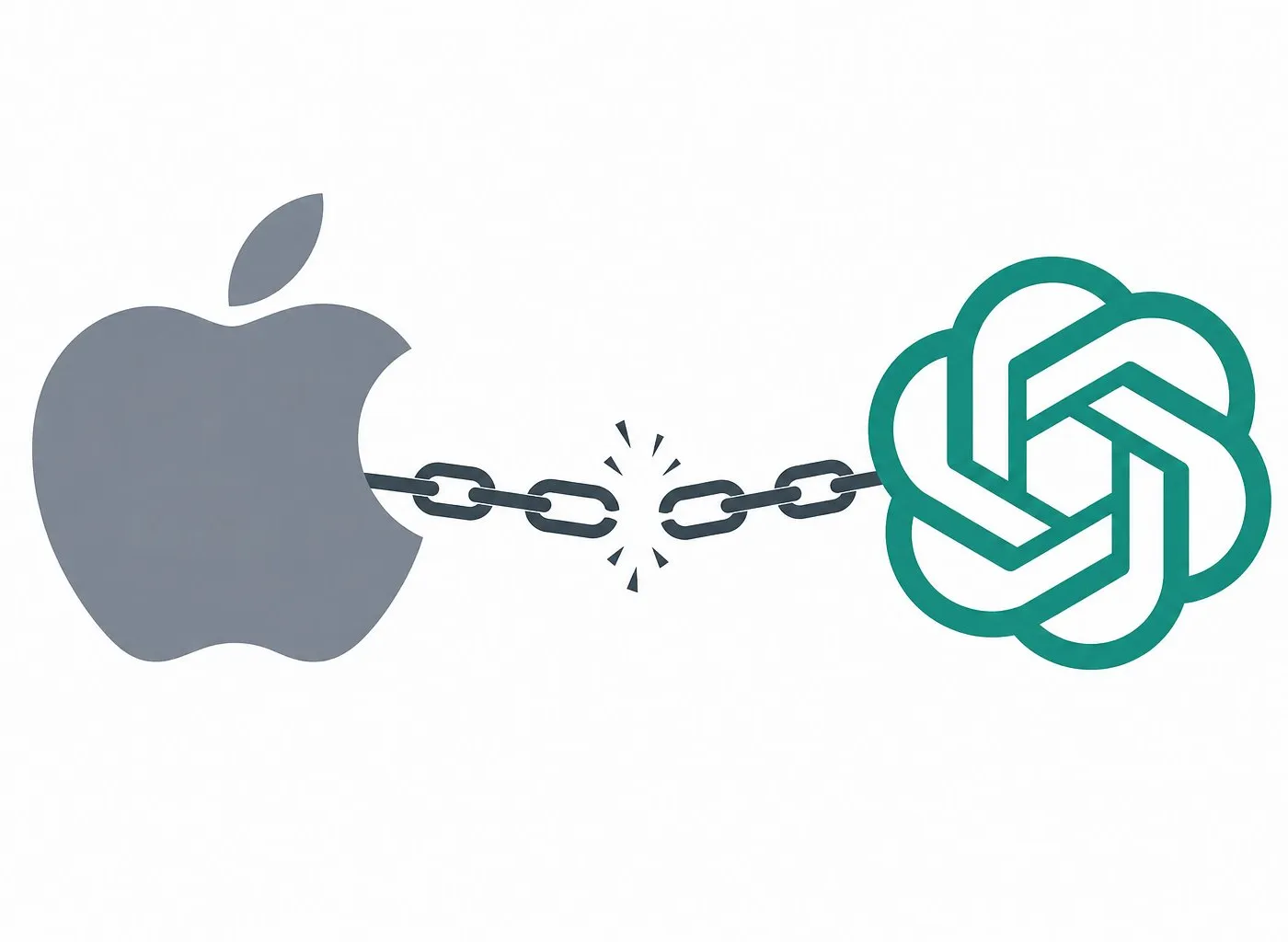 Illustration : Partenariat ChatGPT-Siri : la facture impayée d'Apple qui pourrait coûter des milliards à OpenAI