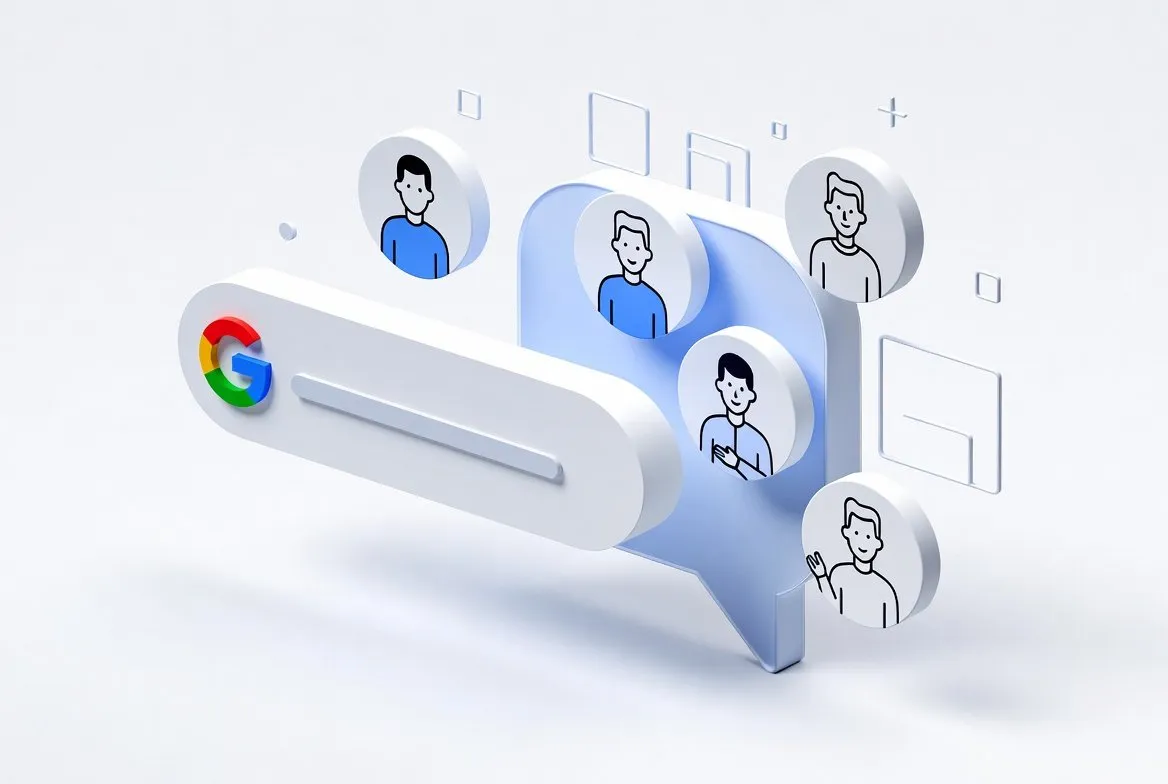 Illustration : Google I/O 2026 : Gemini 3.5 Flash, agents autonomes et la transformation radicale de la Search