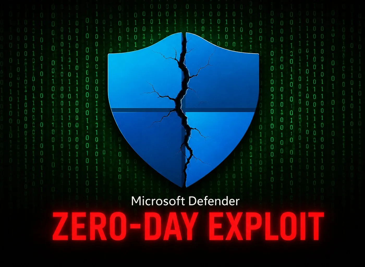 Illustration : Deux zero-days Microsoft Defender en exploitation active : la CISA en alerte, appliquer les correctifs sans délai