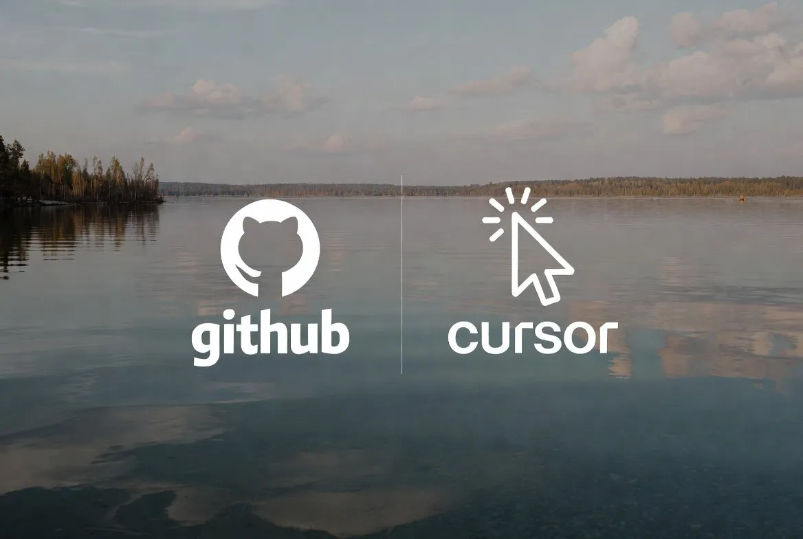 Illustration : GitHub perd le fil, Cursor prend la place