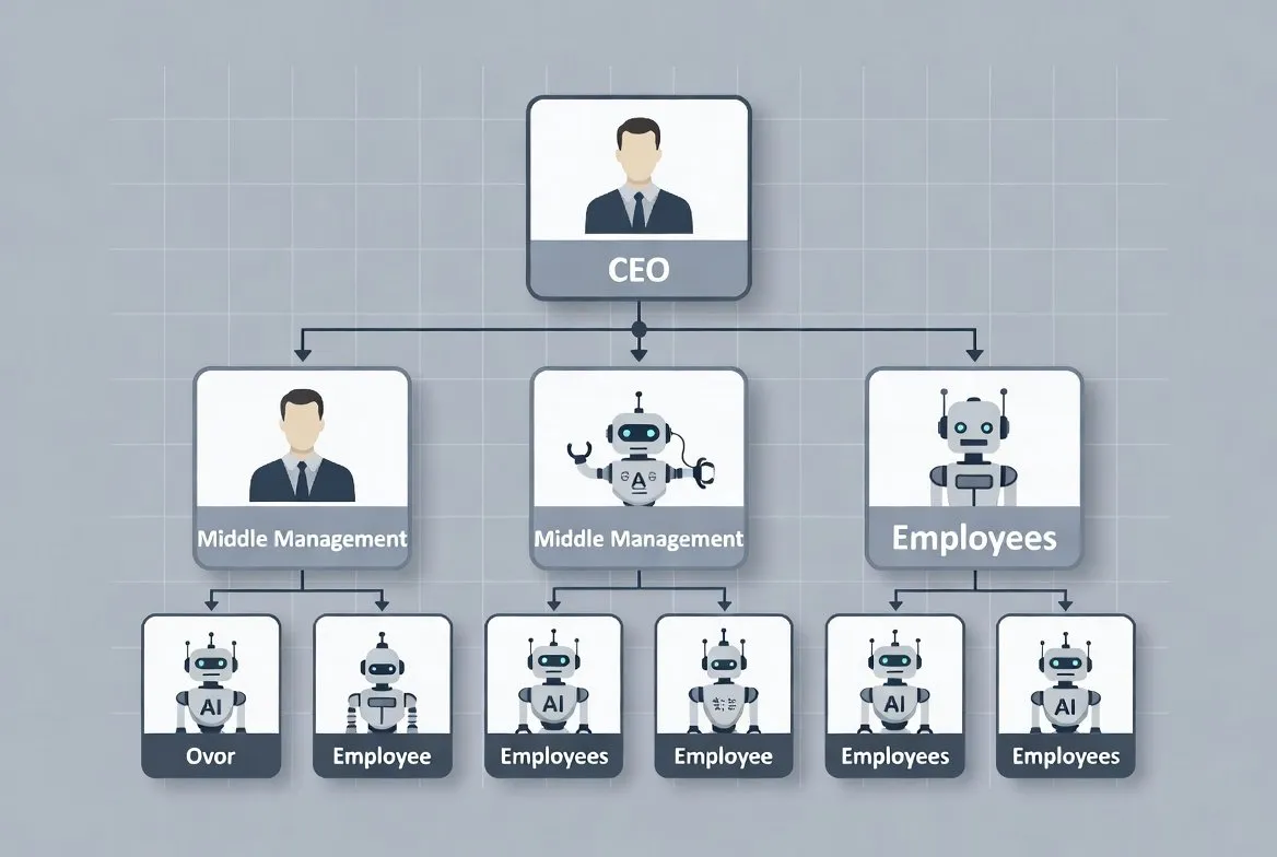Illustration : Wix coupe 1 000 postes, Meta veut moins de managers