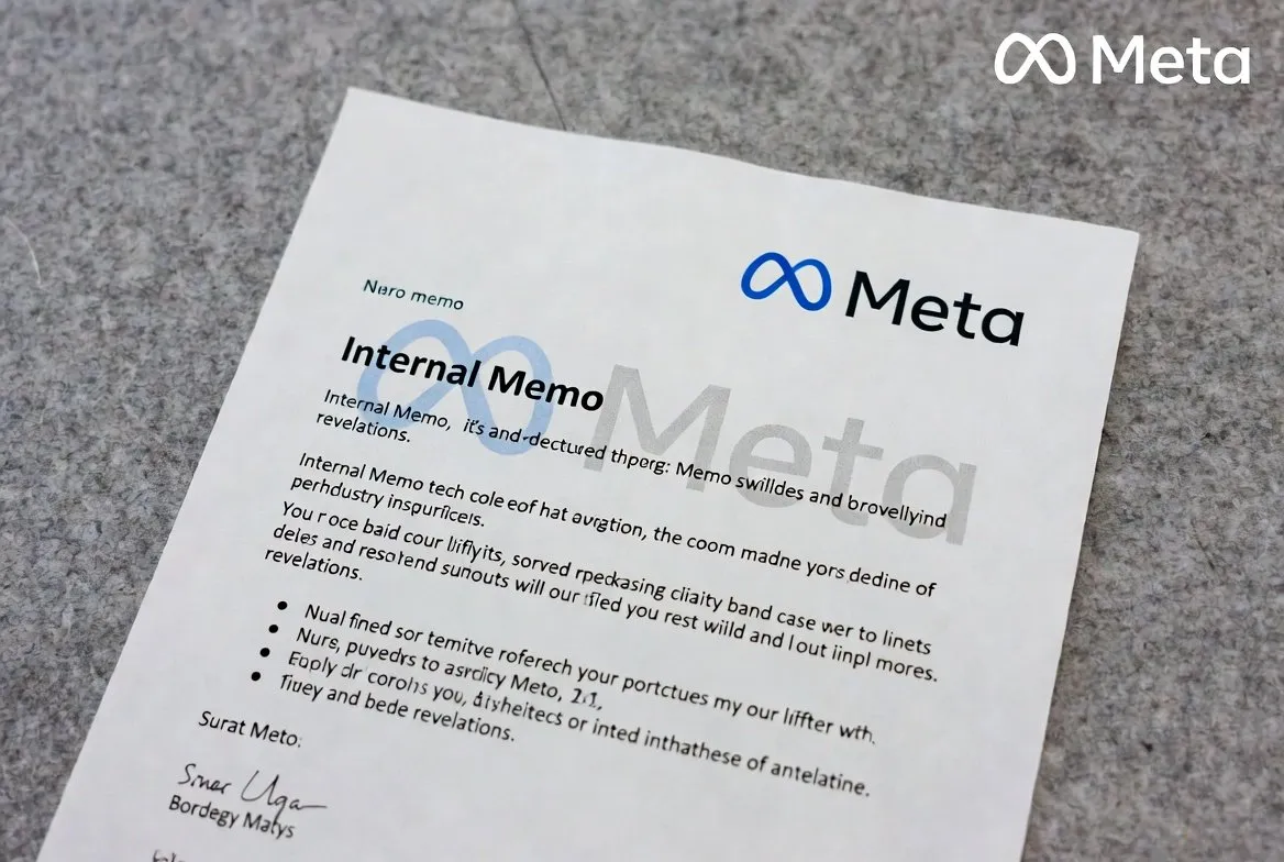 Illustration : Meta mise sur l'enterprise : les détails du plan qui pourrait bousculer Microsoft et Salesforce
