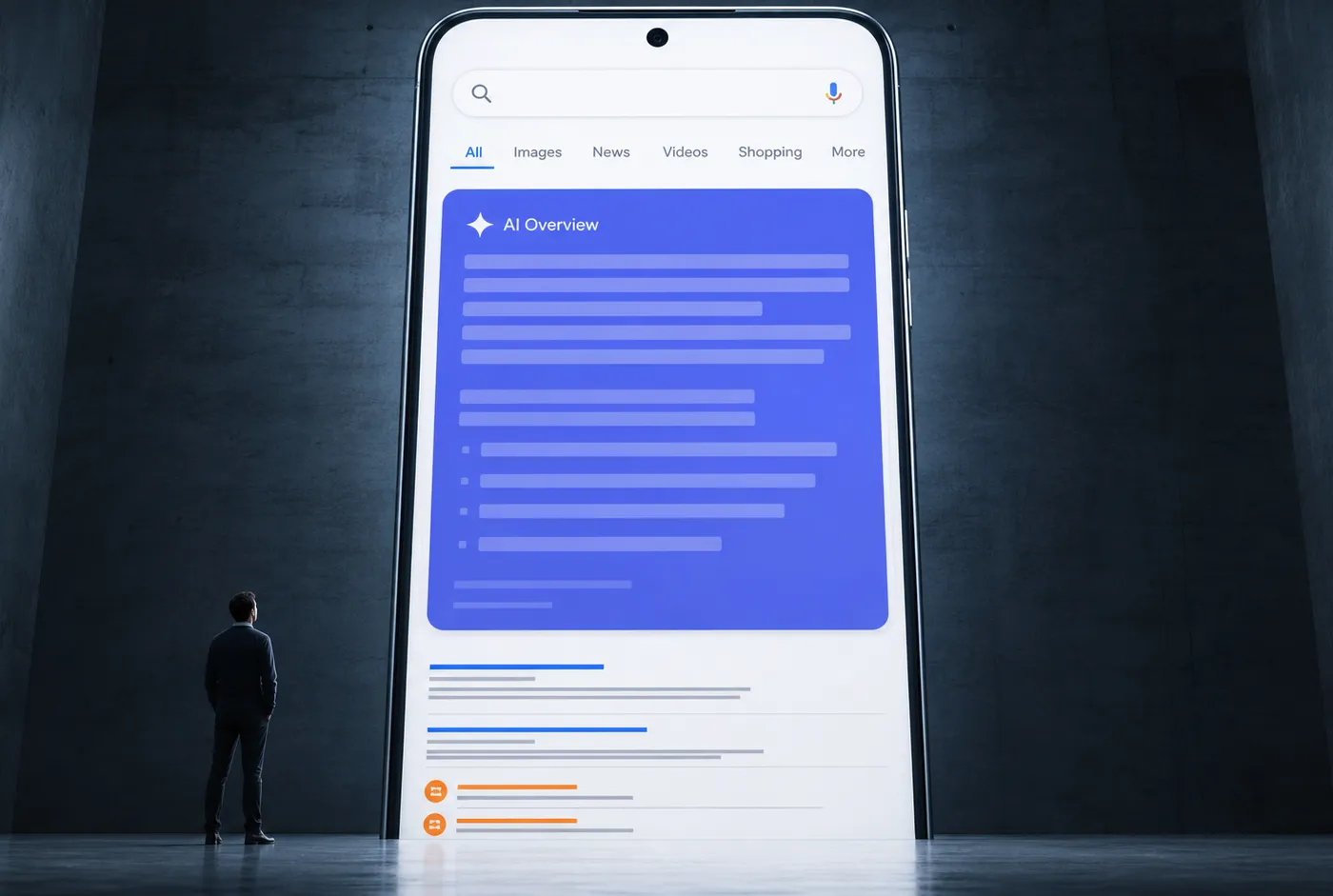 Illustration : DuckDuckGo gagne 18 % d'installations après le virage AI de Google - 70 % sur les appareils Apple