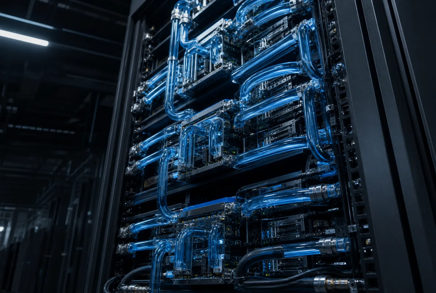 Illustration : HPE lance un serveur sous CPU NVIDIA Vera : le pari d'un hyperscaler qui n'a plus envie de vendre du rack