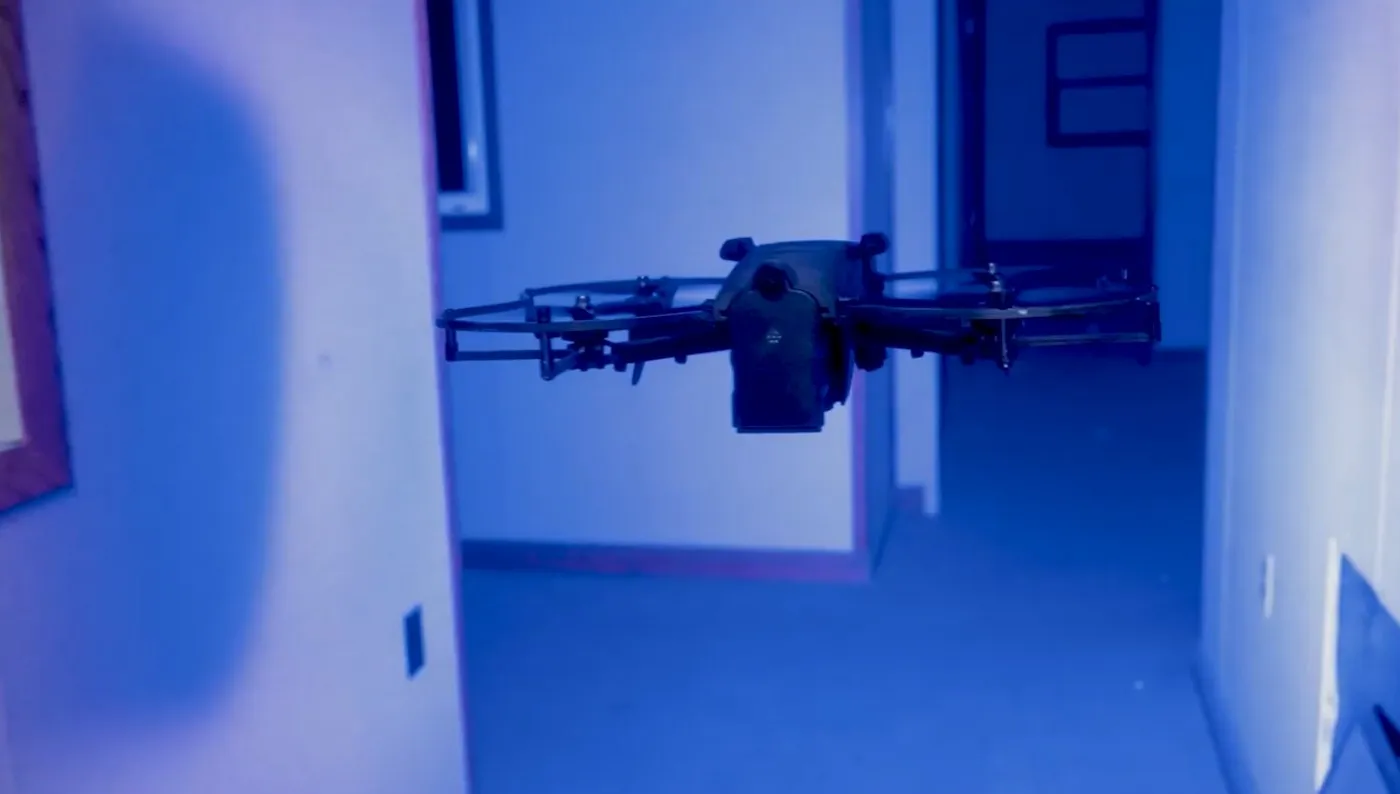 Illustration : En rachetant D-Fend Solutions pour $1.5B, Motorolase lance dans la lutte anti-drone