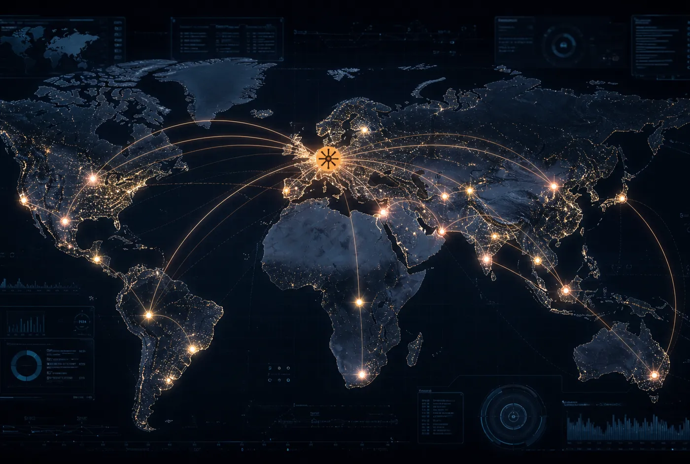 Illustration : Anthropic déploie Mythos dans 15 pays : signal d'alarme pour les RSSI