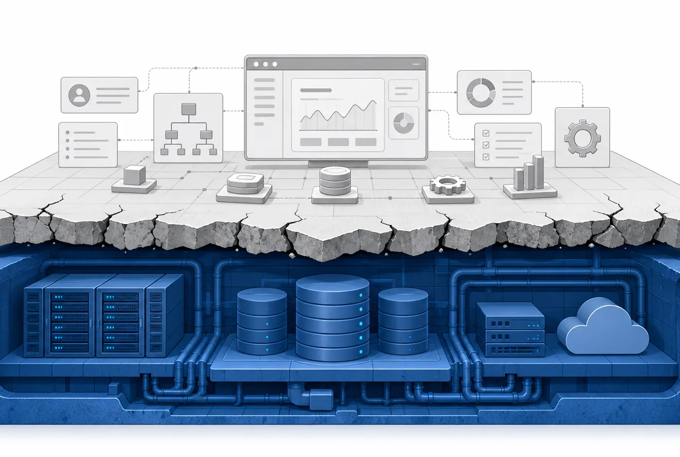 Illustration : Cubbit - Commvault : quand le logiciel américain de backup certifie la souveraineté européenne du stockage