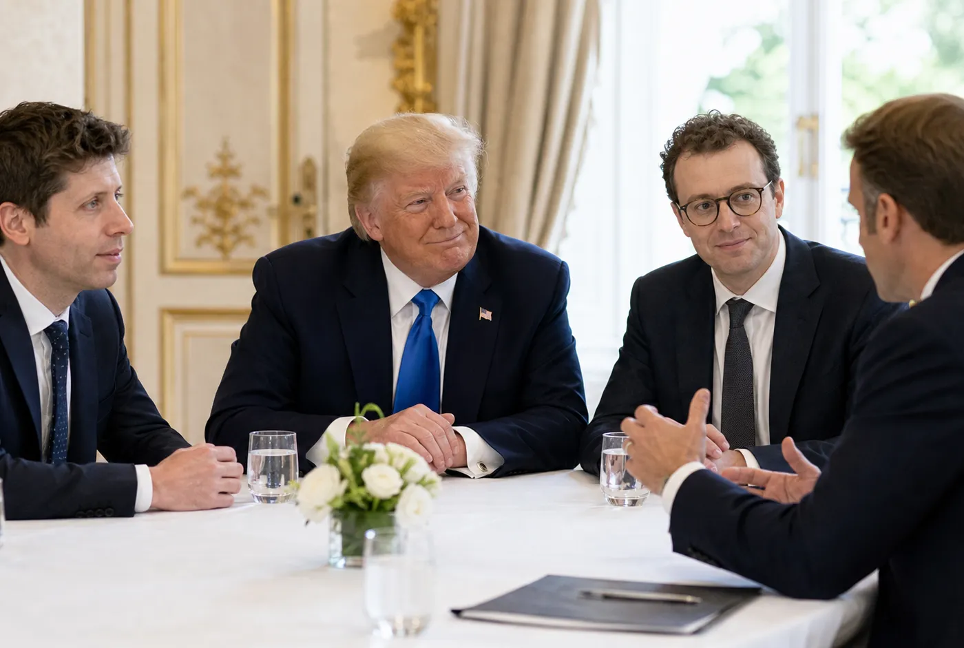 Illustration : G7 2026 : pour la première fois, les hyperscalers étaient à table avec les chefs d'État. Pourquoi ?