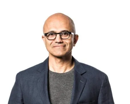 Illustration : Satya Nadella tire la sonnette d'alarme : l'IA comme nouvelle mondialisation destructrice