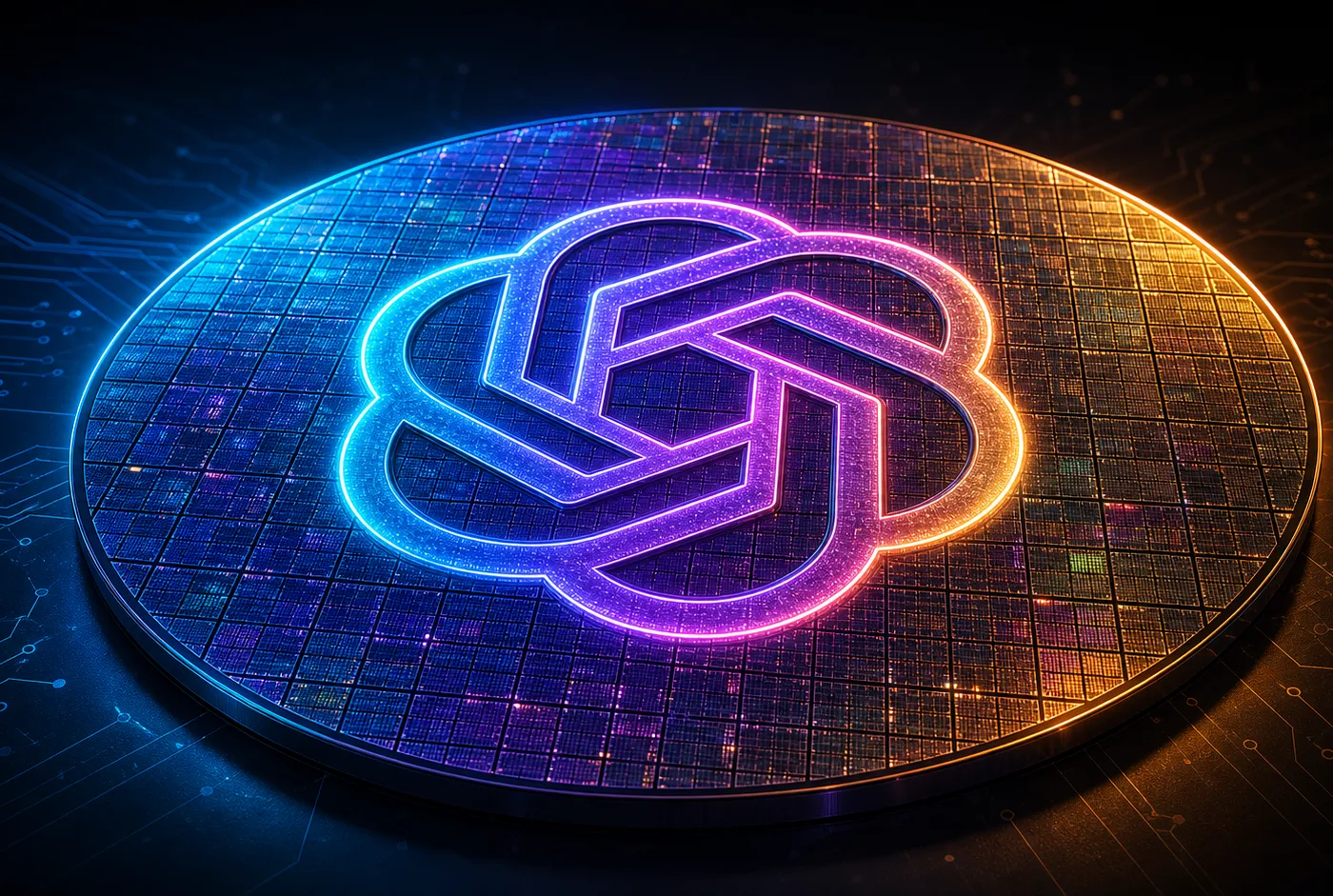 Illustration : OpenAI et Broadcom dévoilent Jalapeño, leur premier chip d'inférence personnalisé optimisé pour les LLM
