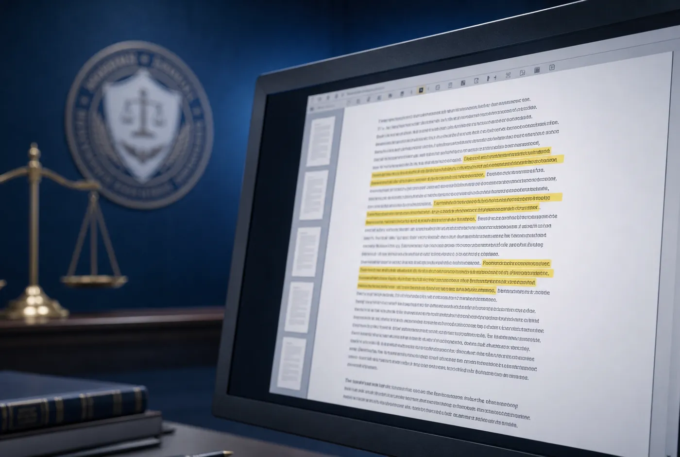 Illustration : La Federal Trade Commission (FTC) impose la transparence sur les biais des LLM