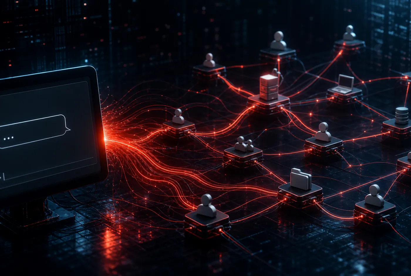 Illustration : Le vibe-coding fabrique maintenant ses propres armes : un malware généré par IA cible l'Active Directory